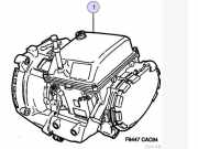 Automatikgetriebe SAAB 9000 Schrägheck 4280624