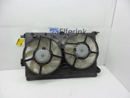 Elektromotor für Gebläse Steuergerätebox SAAB 9-3 (YS3F) 12760525