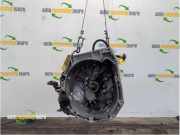 Schaltgetriebe Renault Megane III Coupe DZ 7701700599