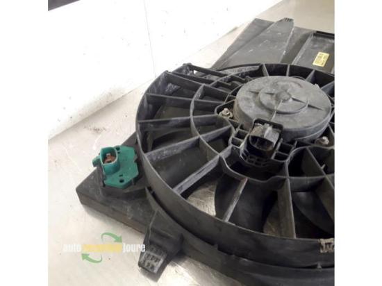 Elektrolüfter Ford Fusion JU 5S6H8C607BG Bild Elektrolüfter Ford Fusion JU 5S6H8C607BG