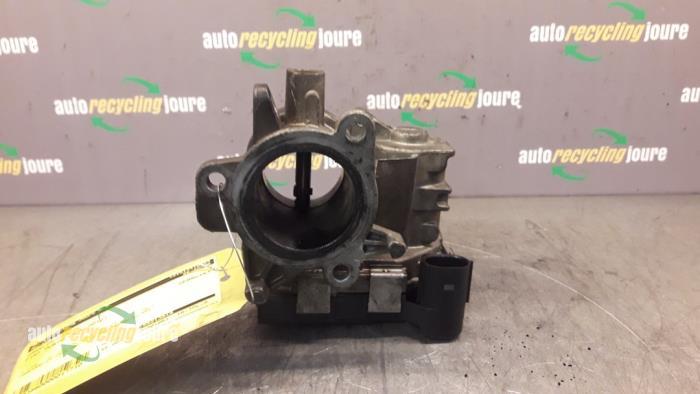 Drosselklappenstutzen Fiat Punto Evo 199 55213019 Bild Drosselklappenstutzen Fiat Punto Evo 199 55213019