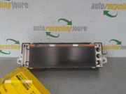 Multifunktionsanzeige Citroen Jumpy II Kasten 9665614680