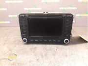 Navigationssystem VW Touran 1T1, 1T2 1T0035194D