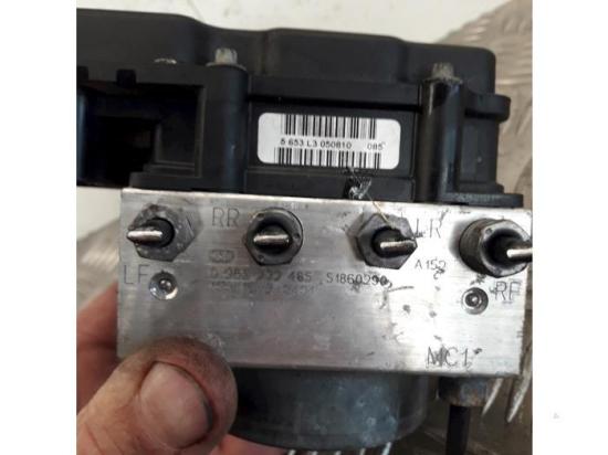 Bremsaggregat ABS Fiat Punto Evo 199 0265800962 Bild Bremsaggregat ABS Fiat Punto Evo 199 0265800962