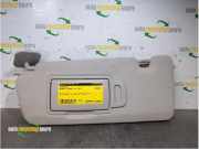 Sonnenblende links Renault Megane IV Schrägheck B9A XXXXX