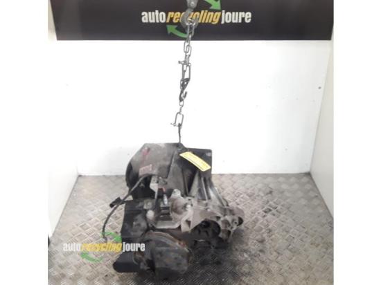 Schaltgetriebe Ford Fusion JU 5S6R7002ND Bild Schaltgetriebe Ford Fusion JU 5S6R7002ND