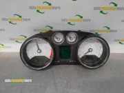 Drehzahlmesser Peugeot 308 I 9666651480