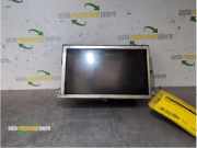 Monitor Navigationssystem Peugeot 307 SW 9661235580