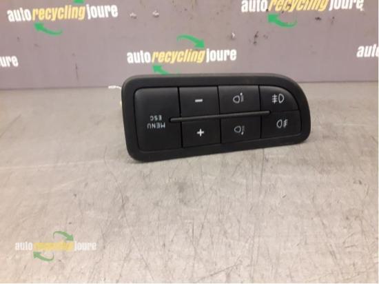 Schalter für Licht Fiat Punto Evo 199 735367268 Bild Schalter für Licht Fiat Punto Evo 199 735367268