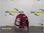 Rückleuchte links Opel Zafira B A05 95507728