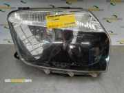 Hauptscheinwerfer rechts Dacia Duster HS 260103738R