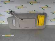 Sonnenblende links Opel Zafira C Tourer P12 13395038