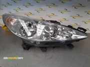 Hauptscheinwerfer rechts Peugeot 207 6206H4