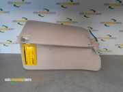 Sonnenblende links Saab 9-5 Kombi YS3E 78115D500