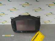 Multifunktionsanzeige Citroen C1 II 861400H010