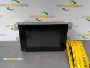 Multifunktionsanzeige Nissan Almera Tino V10 28090BU706