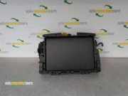 Monitor Navigationssystem Peugeot 3008 I 96735367ZD
