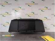 Monitor Navigationssystem BMW X3 F25 923132105