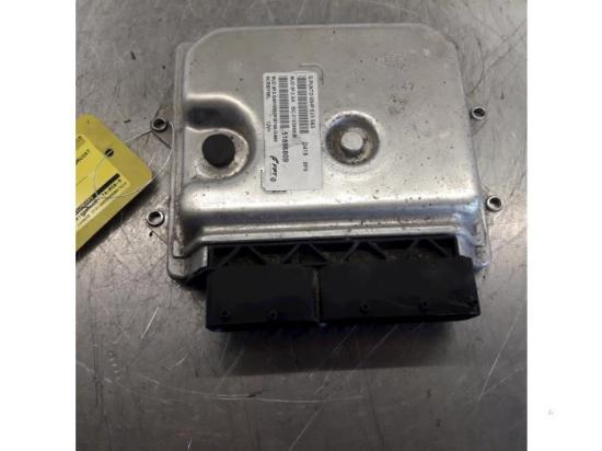 Steuergerät Motor Fiat Punto Evo 199 00518690940 Bild Steuergerät Motor Fiat Punto Evo 199 00518690940