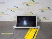Monitor Navigationssystem Audi A4 8K, B8 4L0919604