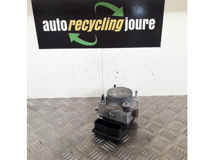 Bremsaggregat ABS Fiat Punto Evo 199 0265800962 Bild Bremsaggregat ABS Fiat Punto Evo 199 0265800962