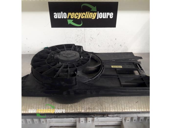 Elektrolüfter Ford Fusion JU 5S6H8C607BG Bild Elektrolüfter Ford Fusion JU 5S6H8C607BG