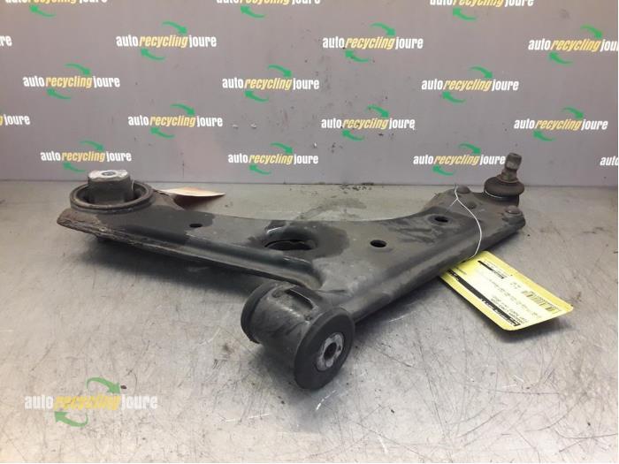 Traggelenk Fiat Punto Evo 199 51895367 Bild Traggelenk Fiat Punto Evo 199 51895367