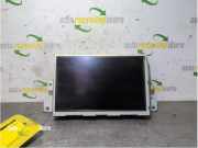 Multifunktionsanzeige Opel Ampera D1JOI 22813952