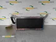 Monitor Navigationssystem BMW X5 E70 1742623
