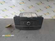 Navigationssystem Mercedes-Benz C-Klasse T-Modell S204 A2049005903