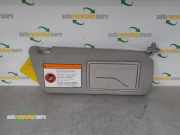 Sonnenblende rechts Chevrolet Matiz XXXXX