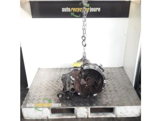 Schaltgetriebe Ford Fusion JU 5S6R7002ND Bild Schaltgetriebe Ford Fusion JU 5S6R7002ND