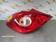 Rückleuchte links Opel Corsa D S07 93189092