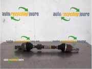 Antriebswelle links vorne Renault Megane IV Schrägheck B9A 391013124R