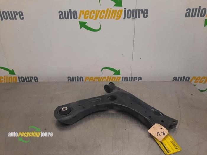 Traggelenk VW Polo V 6R, 6C 6R0407152F Bild Traggelenk VW Polo V 6R, 6C 6R0407152F