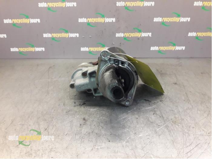 Anlasser Fiat Punto Evo 199 0001138012 Bild Anlasser Fiat Punto Evo 199 0001138012