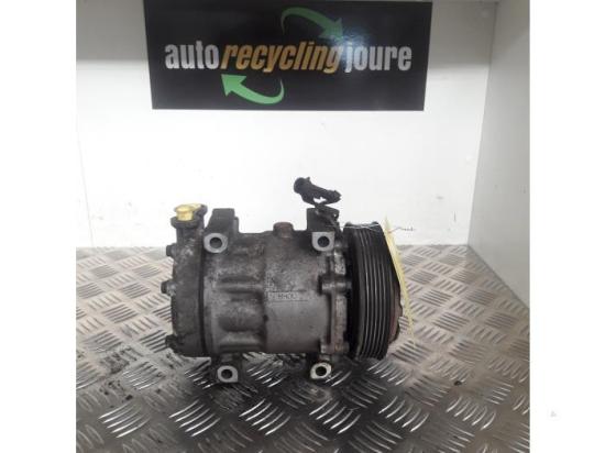 Klimakompressor Alfa Romeo 147 937 SD7V16 Bild Klimakompressor Alfa Romeo 147 937 SD7V16