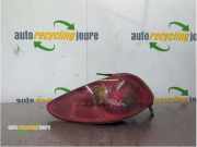 Rückleuchte links Peugeot 206 Schrägheck 2A/C 6350S0