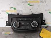 Heizungsbetätigung (Konsole) Opel Zafira C Tourer P12 39081561