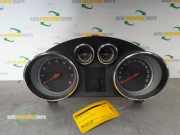 Drehzahlmesser Opel Astra J Caravan P10 13374960