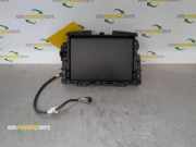 Monitor Navigationssystem Peugeot 308 I 96650242ZD