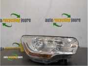 Hauptscheinwerfer rechts Citroen C4 II B7 6206S1