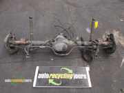 Hinterachse komplett VW Crafter 30-50 Kasten 2E 2E0501019DH