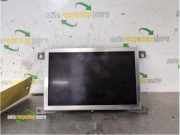 Monitor Navigationssystem Citroen DS5 9800835780