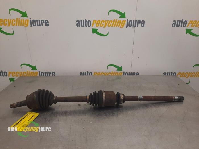 Antriebswelle rechts vorne Fiat Punto Evo 199 51827229 Bild Antriebswelle rechts vorne Fiat Punto Evo 199 51827229