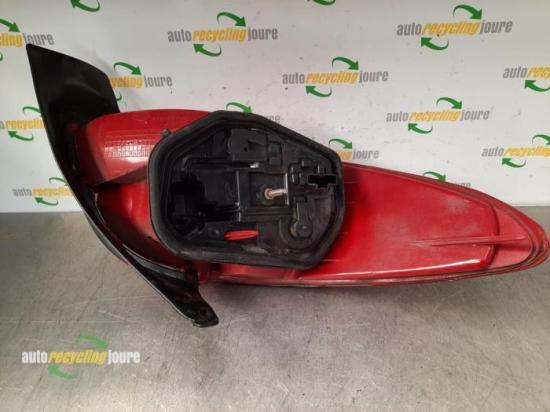 Rückleuchte rechts Peugeot 206 Schrägheck 2A/C 6351P1 Bild Rückleuchte rechts Peugeot 206 Schrägheck 2A/C 6351P1