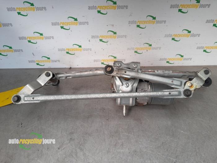 Wischermotor VW Touran 1T3 1T1955119A