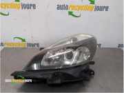 Hauptscheinwerfer links Renault Clio III BR0/1, CR0/1 8200261610