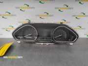 Drehzahlmesser Peugeot 208 I CA, CC 9675182680