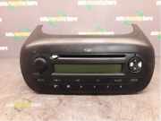 CD-Radio Peugeot Bipper 7647301316